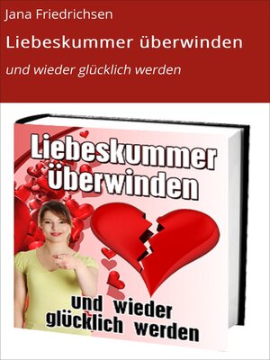 cover image of Liebeskummer überwinden